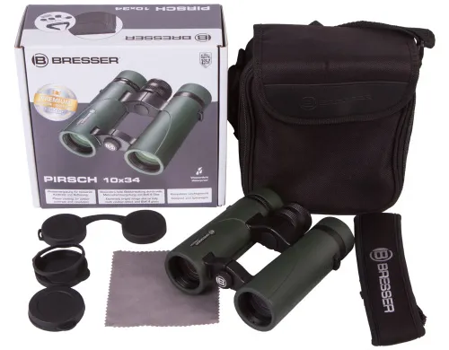 foto di Binocolo Bresser Pirsch 10x34,  2