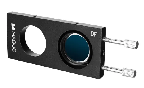 fotografia di Slider per campo oscuro MAGUS DFS1,  3