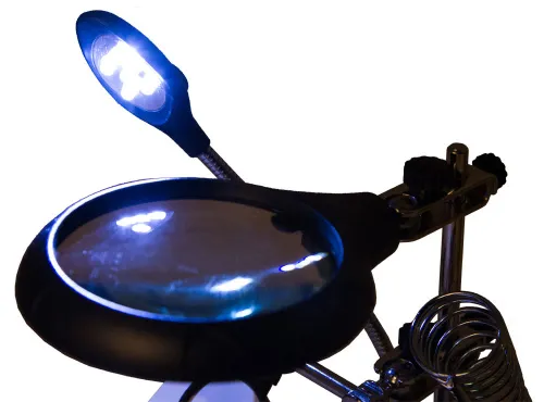 immagine di Lente d’ingrandimento Levenhuk Zeno Desk D11,  16