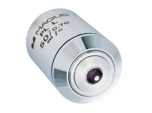 foto di Obiettivo MAGUS 50PLL 50х/0,70 Plan L WD 3,68 mm,  3