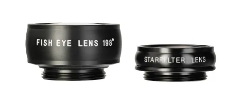 foto di Set di lenti per smartphone Levenhuk Kelvin SLS10,  17