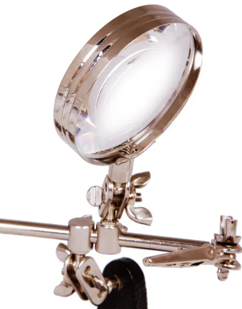 foto di Lente d’ingrandimento Levenhuk Zeno Refit ZF9,  5