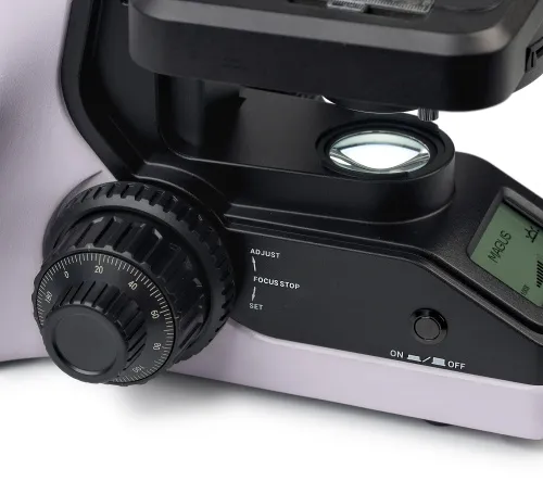 fotografia di Microscopio biologico digitale MAGUS Bio DH240,  12