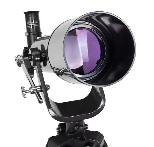 fotografia di Telescopio Levenhuk New Skyline BASE 70/500 AZ2,  5