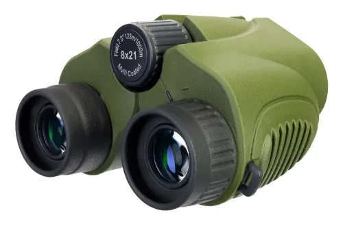fotografia di Binocolo Levenhuk Travel 8x21,  10
