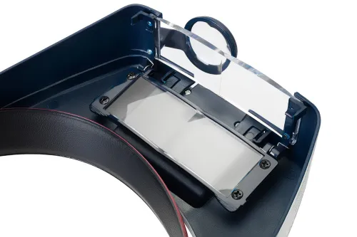 figura di Levenhuk Discovery Lente d’ingrandimento frontale Discovery Crafts DHD 20,  7