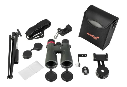 figura di Fotobinocolo Levenhuk Kelvin Snap 12x50,  16