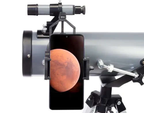 fotografia di Adattatore per smartphone Levenhuk Discovery DSA 10,  5