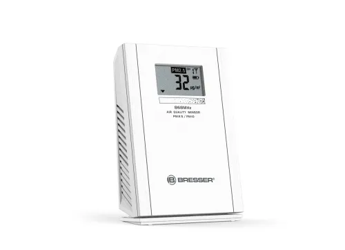 fotografia di Sensore di qualità dell'aria PM2,5/10 Bresser ,  3