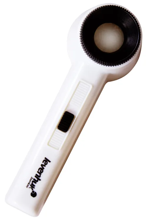 figura di Lente d’ingrandimento Levenhuk Zeno Handy ZH43,  3