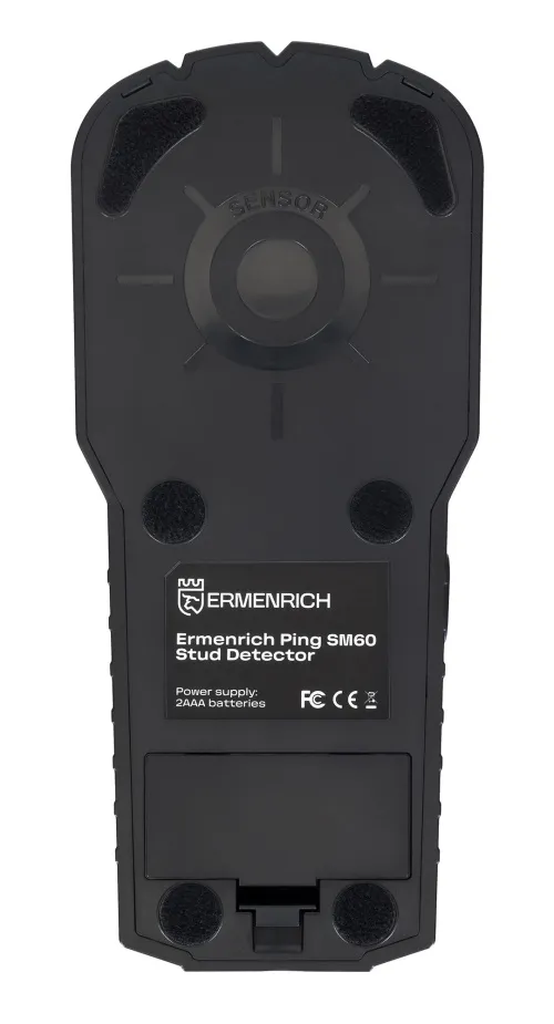 fotografia di Rilevatore di montanti Ermenrich Ping SM60,  4