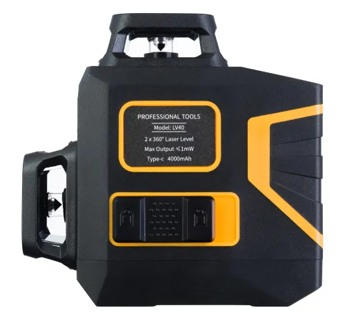 immagine di Livella laser Ermenrich PRO LV40, nero,  6