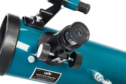 fotografia di Telescopio Levenhuk LabZZ TK76 con custodia,  11