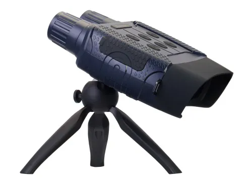 figura di Visore notturno binoculare digitale Levenhuk Discovery Night BL10 con treppiede,  5
