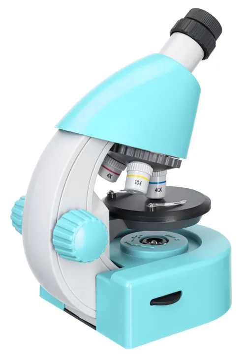 immagine di Microscopio Levenhuk Discovery Micro con libro,  9
