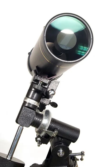 immagine di Telescopio Levenhuk Skyline PRO 80 MAK,  6