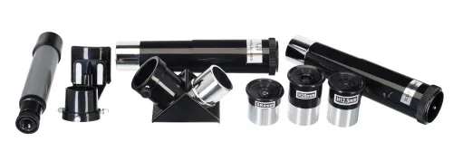 figura di Telescopio Levenhuk Blitz 70 BASE,  3