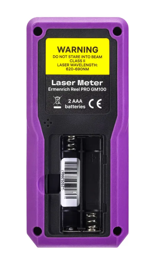 figura di Misuratore laser Ermenrich Reel PRO GM100,  5