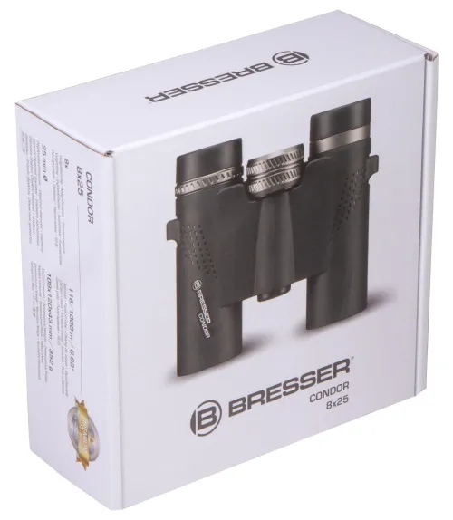 immagine di Binocolo Bresser Condor UR 8x25,  12