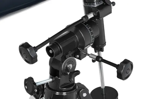 figura di Telescopio Levenhuk Discovery Spark 114 EQ con libro,  12