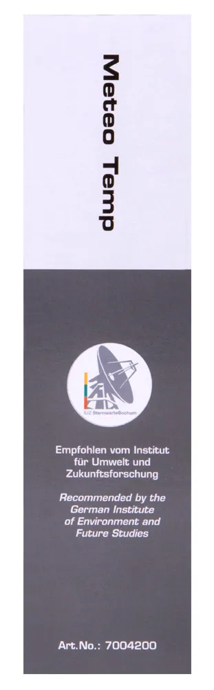 fotografia di Stazione meteo Bresser Temp,  13