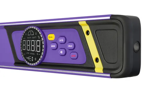 immagine di Livella digitale Ermenrich Verk LD40, con laser,  4