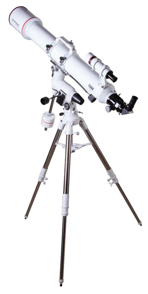 fotografia di Telescopio Bresser Messier AR-127L/1200 (EXOS-2/EQ5),  4