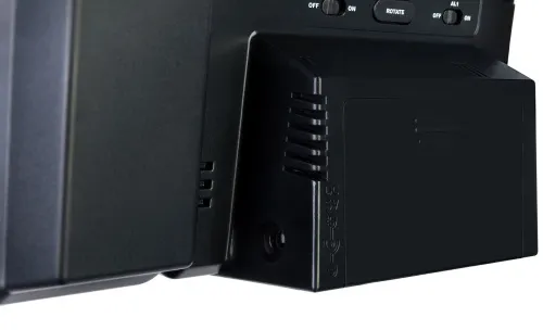 fotografia di Termometro Levenhuk Wezzer BASE L70 con proiettore e orologio,  9