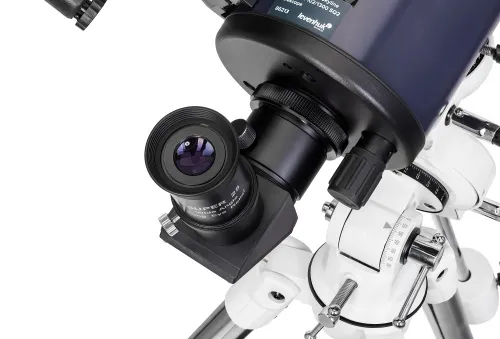 fotografia di Telescopio Levenhuk New Skyline PRO MAK 102/1300 SQ2,  9