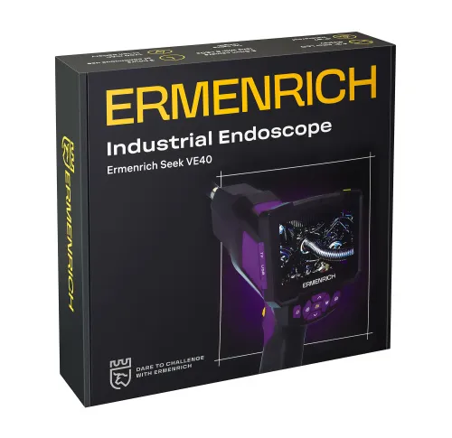 figura di Endoscopio professionale Ermenrich Seek VE40,  16