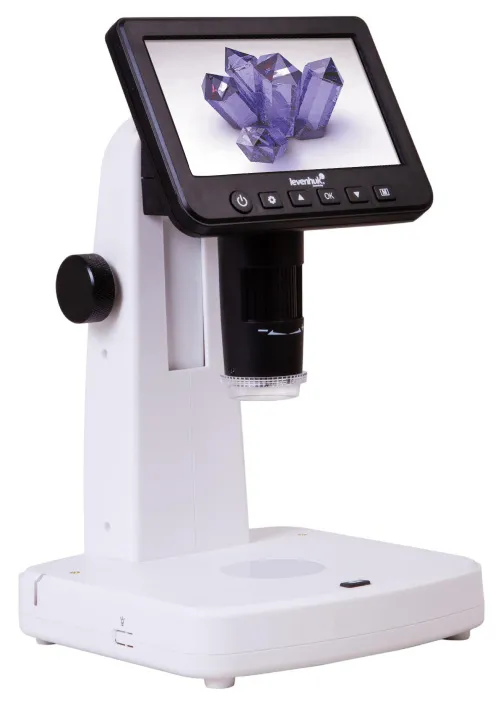figura di Microscopio digitale Levenhuk DTX 700 LCD,  5