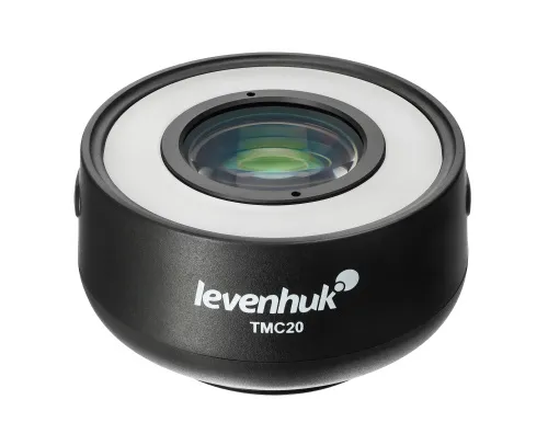 immagine di Microscopio LED per smartphone Levenhuk Kelvin TMC20,  16