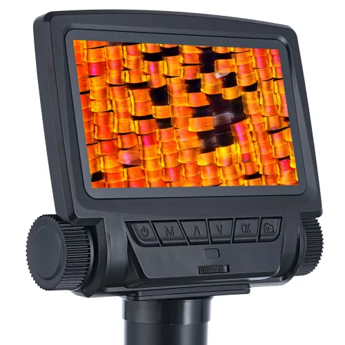 immagine di Microscopio con telecomando Levenhuk DTX RC3,  7