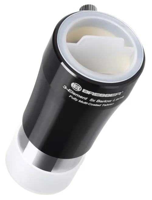 immagine di Lente di Barlow Bresser 5x 31,7 mm/1,25",  2