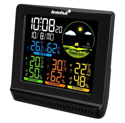 figura di Stazione meteo Levenhuk Wezzer PLUS LP40,  5