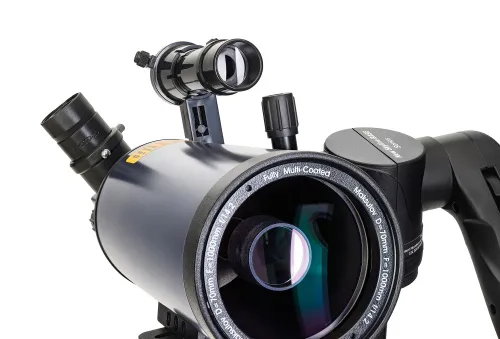 foto di Telescopio Levenhuk New Skyline BASE МАК 70/1000 AZ-M ,  11