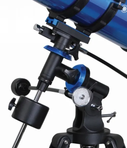 foto di Levenhuk Meade Polaris 127mm EQ Reflector Telescope,  2