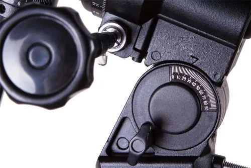 foto di Telescopio Bresser Messier 90/500 EQ3,  7