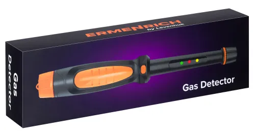 immagine di Rilevatore di gas Ermenrich NG20, arancione,  6