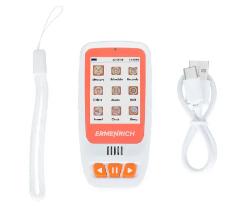 immagine di Contatore Geiger Ermenrich Ping RD40,  2