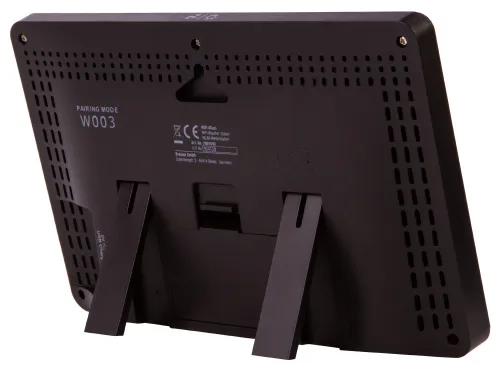 immagine di Stazione meteo radiofonica Bresser 4CAST WLAN RC,  6