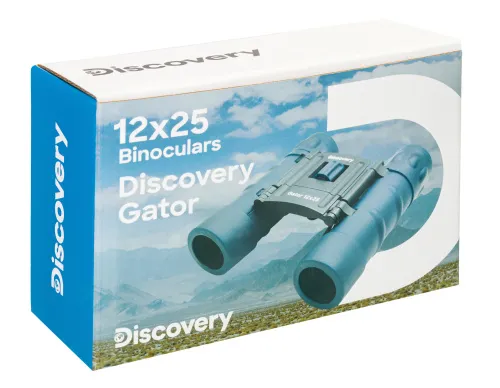 foto di Binocolo Levenhuk Discovery Gator 12x25,  13