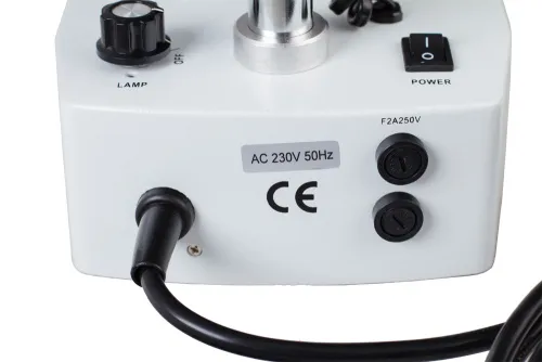 fotografia di Microscopio Bresser Advance ICD 10–160x,  11