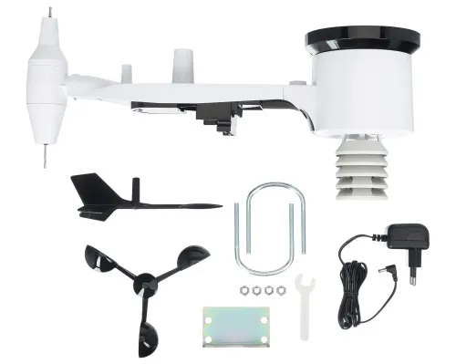 immagine di Stazione meteo Levenhuk Wezzer PRO LP330,  10