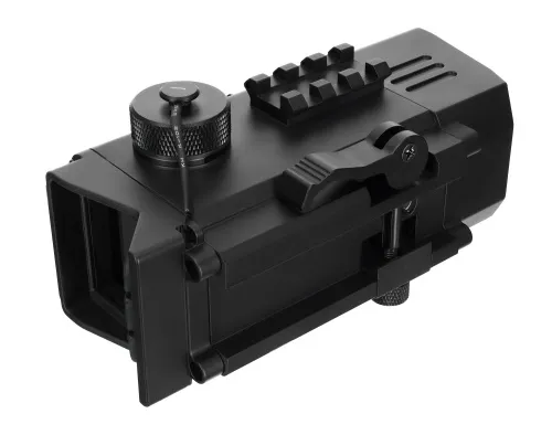 immagine di Mirino telescopico di visione notturna Levenhuk Halo NVR50,  11