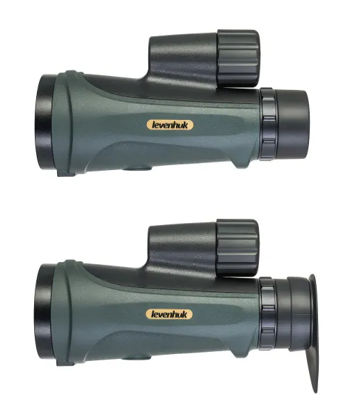 fotografia di Monoculare Levenhuk New Wise PRO ED 10x50,  10