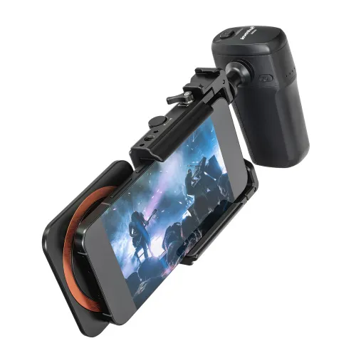 foto di Gabbia fotografica per smartphone Levenhuk Kelvin RIG20,  9