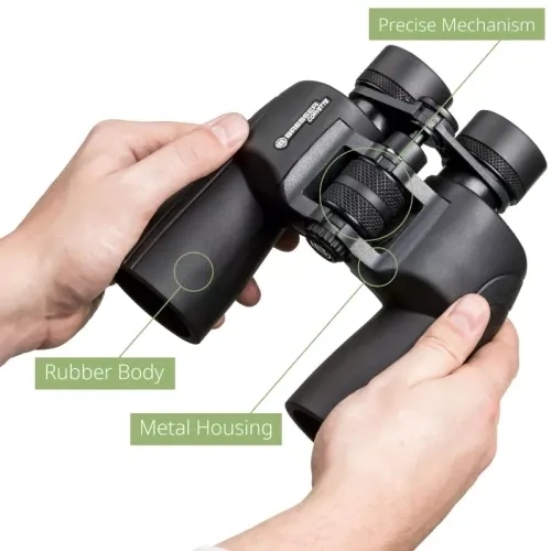 fotografia di Binocolo Bresser Corvette 7x50,  4