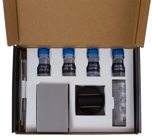 foto di Kit per esperimenti Levenhuk K50,  3