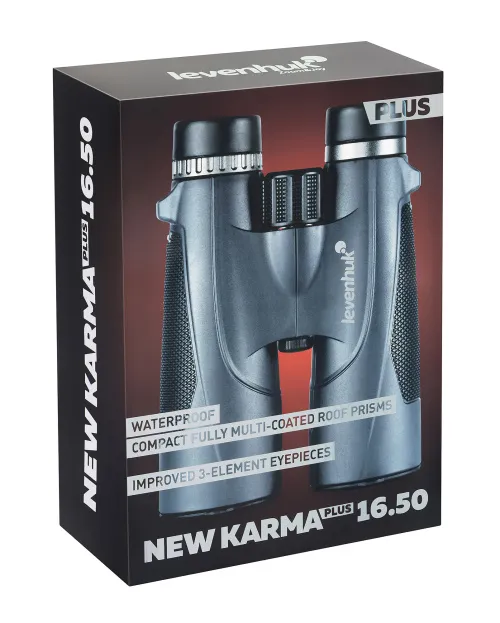 figura di Binocolo Levenhuk New Karma PLUS 16x50,  13